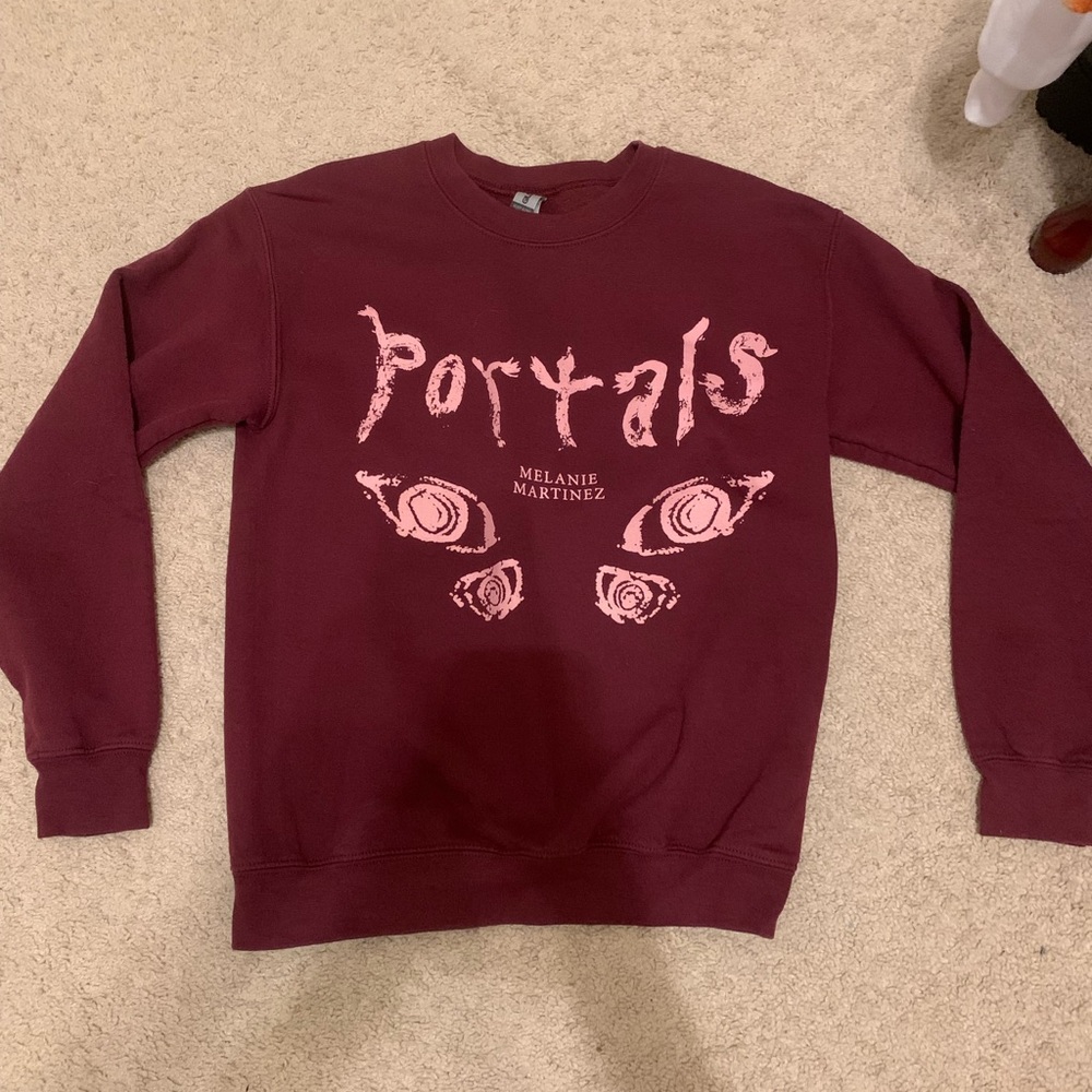 Melanie Martinez “Portals” Crewneck